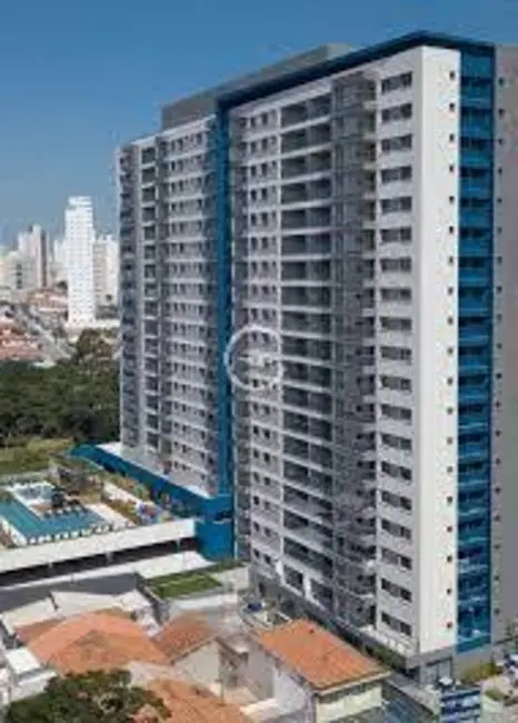 Foto 2 de Apartamento com 1 quarto para alugar, 45m2 em Vila Monte Alegre, São Paulo - SP
