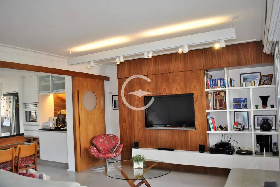 Foto 4 de Apartamento com 3 quartos à venda, 206m2 em Santo Amaro, São Paulo - SP