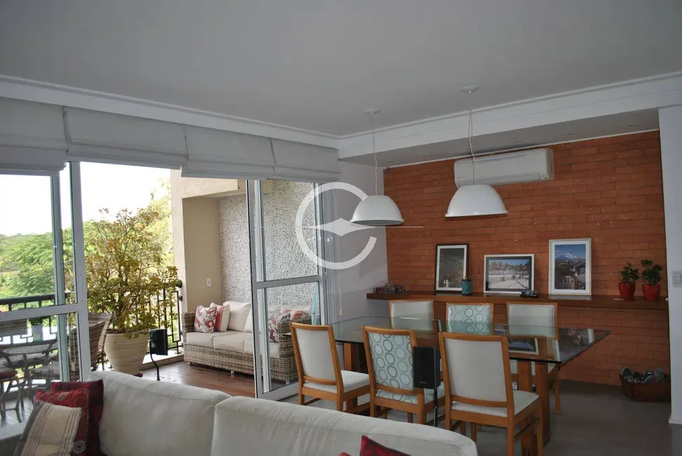 Foto 2 de Apartamento com 3 quartos à venda, 206m2 em Santo Amaro, São Paulo - SP