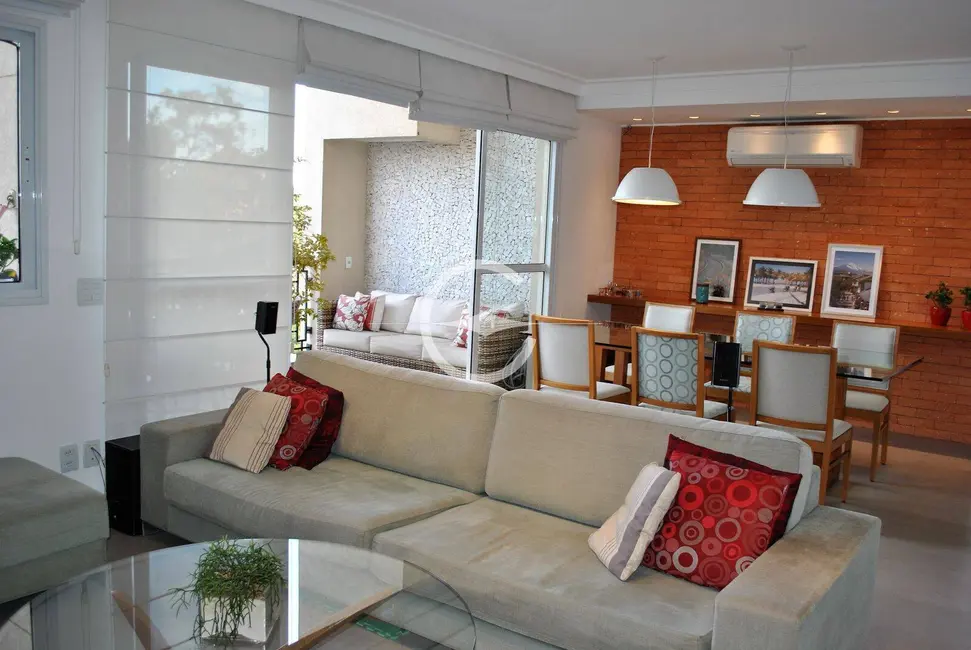 Foto 1 de Apartamento com 3 quartos à venda, 206m2 em Santo Amaro, São Paulo - SP