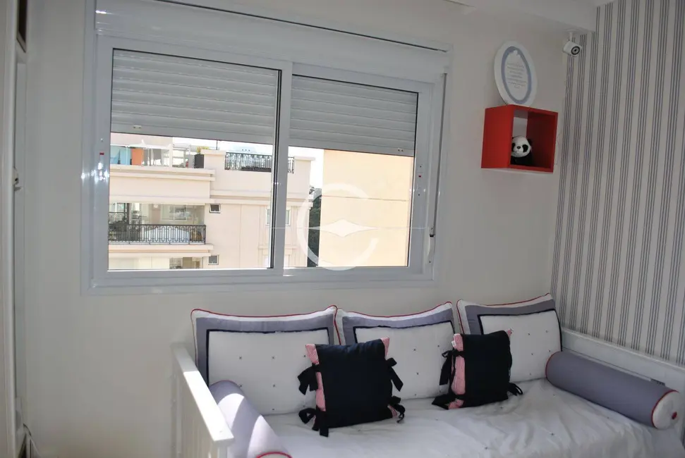 Foto 7 de Apartamento com 3 quartos à venda, 206m2 em Santo Amaro, São Paulo - SP