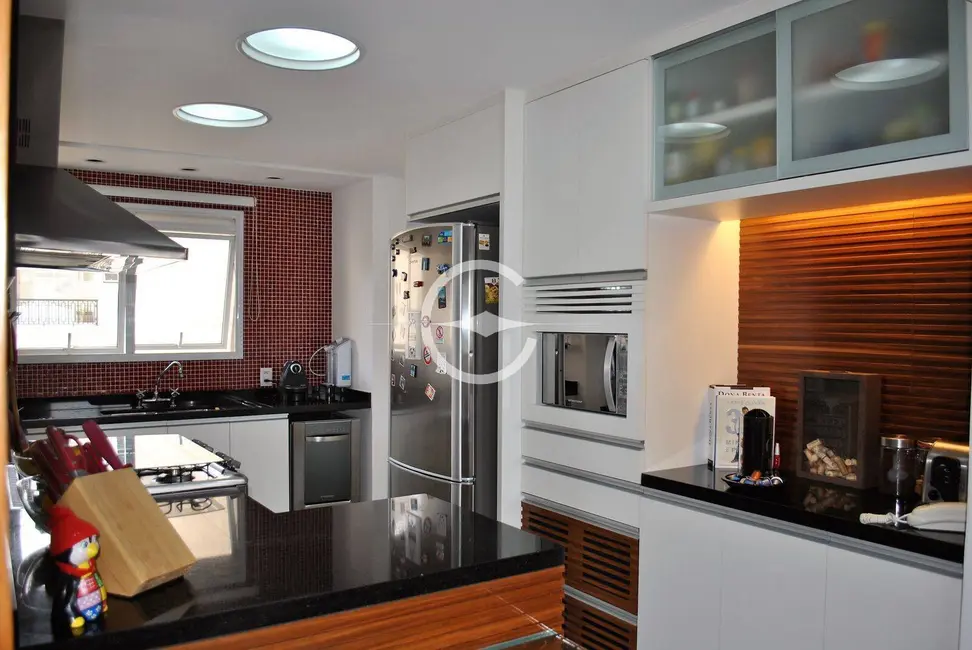 Foto 9 de Apartamento com 3 quartos à venda, 206m2 em Santo Amaro, São Paulo - SP