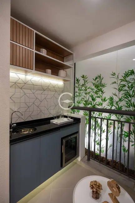 Apartamento com 2 quartos à venda, 56m2 em Vila Andrade, São Paulo - SP - imagem 9 Foto 9 de Apartamento com 2 quartos à venda, 56m2 em Vila Andrade, São Paulo - SP