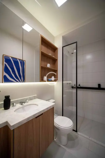 Apartamento com 2 quartos à venda, 56m2 em Vila Andrade, São Paulo - SP - imagem 7 Foto 7 de Apartamento com 2 quartos à venda, 56m2 em Vila Andrade, São Paulo - SP
