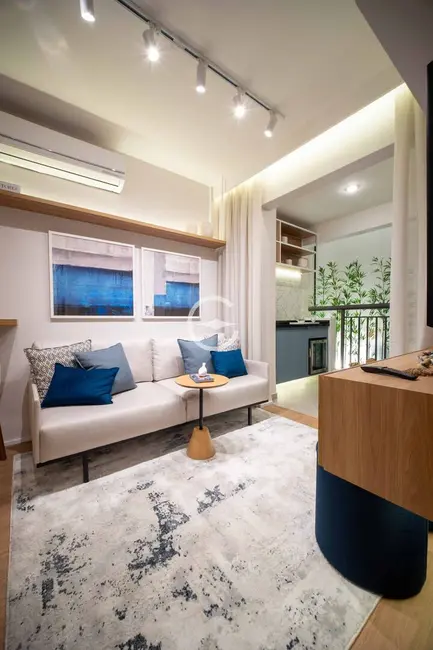 Apartamento com 2 quartos à venda, 56m2 em Vila Andrade, São Paulo - SP - imagem 3 Foto 3 de Apartamento com 2 quartos à venda, 56m2 em Vila Andrade, São Paulo - SP