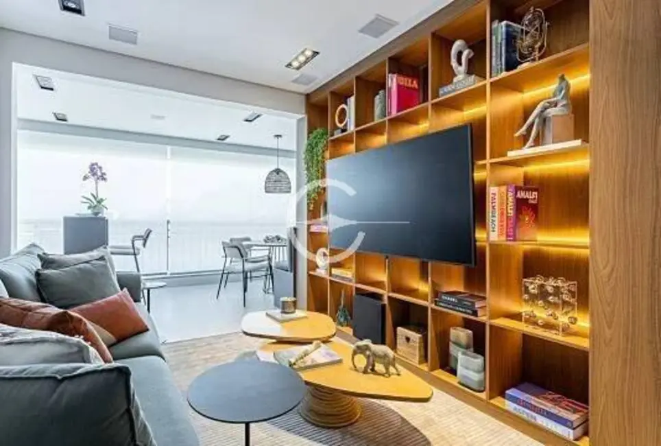 Foto 1 de Apartamento com 3 quartos à venda e para alugar, 128m2 em Vila Andrade, São Paulo - SP