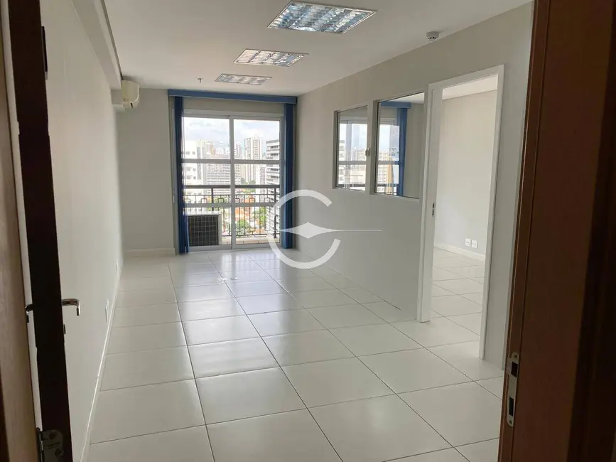 Foto 1 de Sala Comercial para alugar, 45m2 em Moema, São Paulo - SP