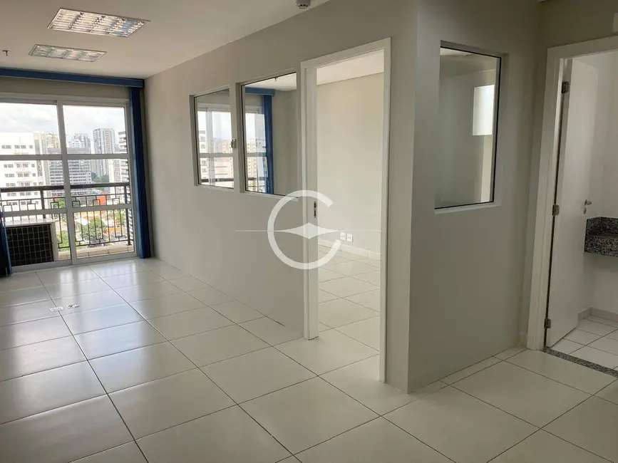 Foto 2 de Sala Comercial para alugar, 45m2 em Moema, São Paulo - SP