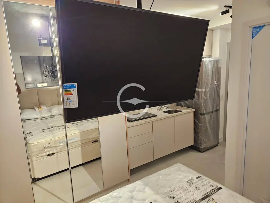 Foto 1 de Apartamento com 1 quarto para alugar, 25m2 em Pinheiros, São Paulo - SP
