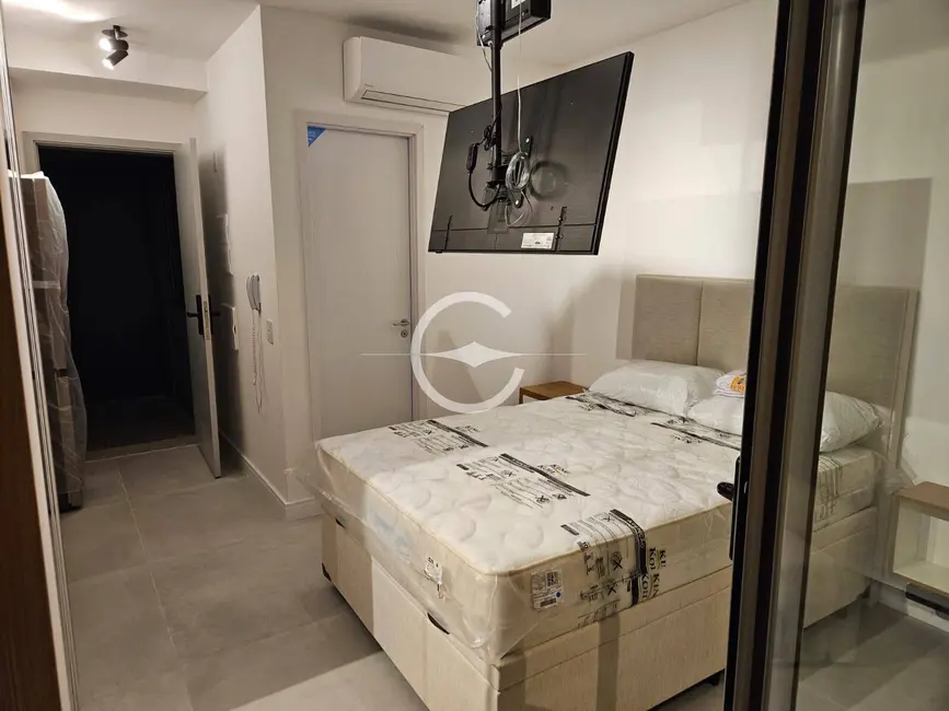 Foto 3 de Apartamento com 1 quarto para alugar, 25m2 em Pinheiros, São Paulo - SP