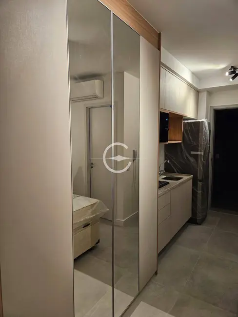 Foto 6 de Apartamento com 1 quarto para alugar, 25m2 em Pinheiros, São Paulo - SP