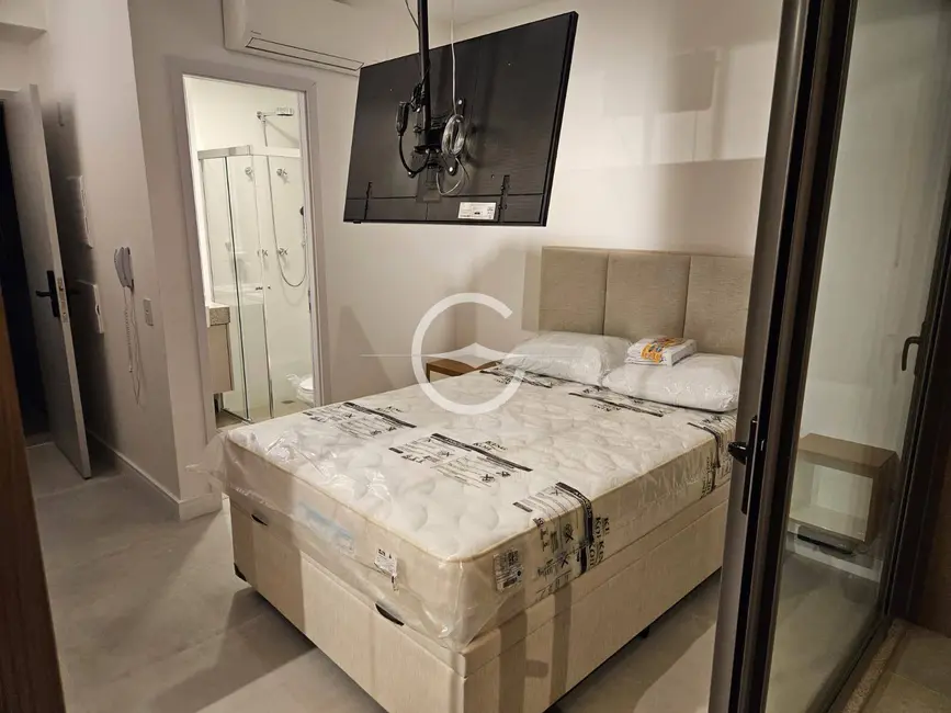 Foto 8 de Apartamento com 1 quarto para alugar, 25m2 em Pinheiros, São Paulo - SP