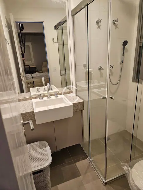 Foto 7 de Apartamento com 1 quarto para alugar, 25m2 em Pinheiros, São Paulo - SP