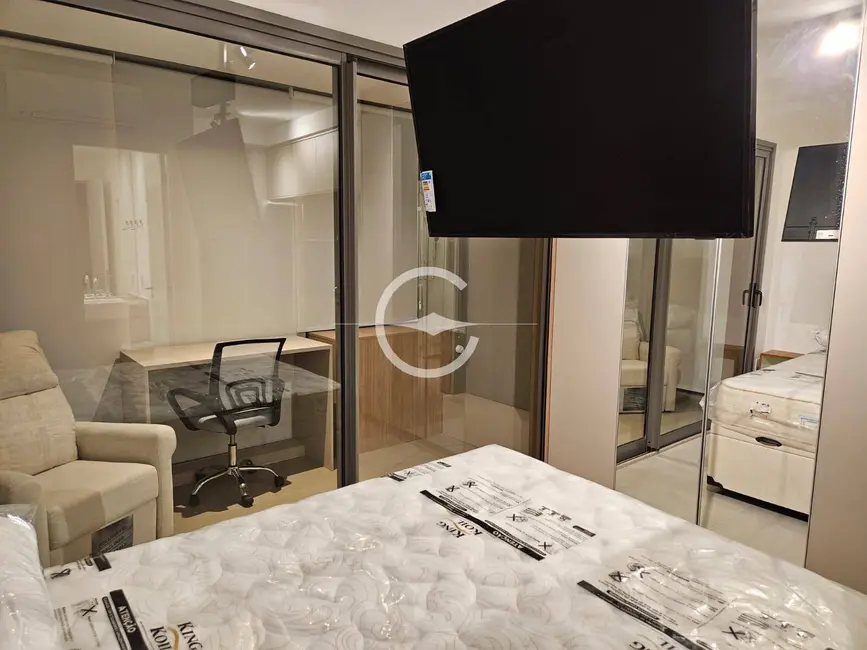 Foto 2 de Apartamento com 1 quarto para alugar, 25m2 em Pinheiros, São Paulo - SP