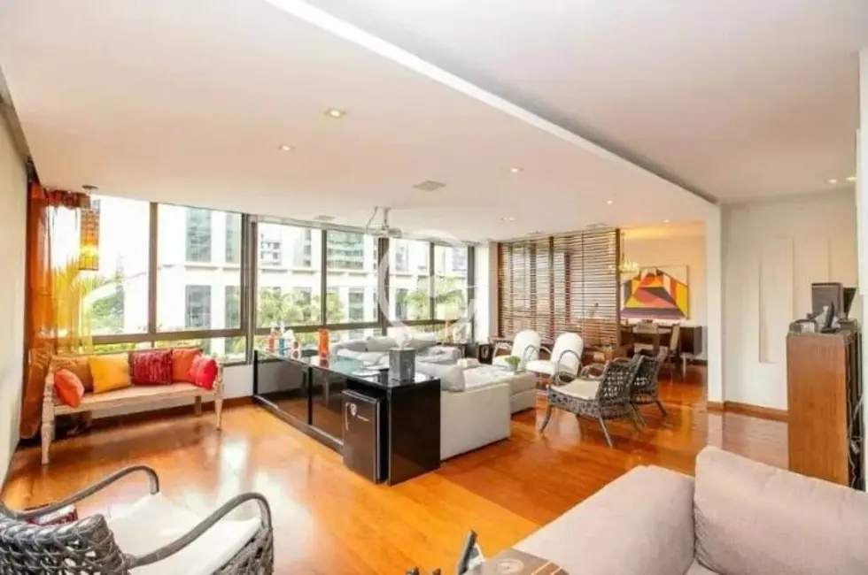 Foto 1 de Apartamento com 3 quartos à venda e para alugar, 225m2 em Itaim Bibi, São Paulo - SP