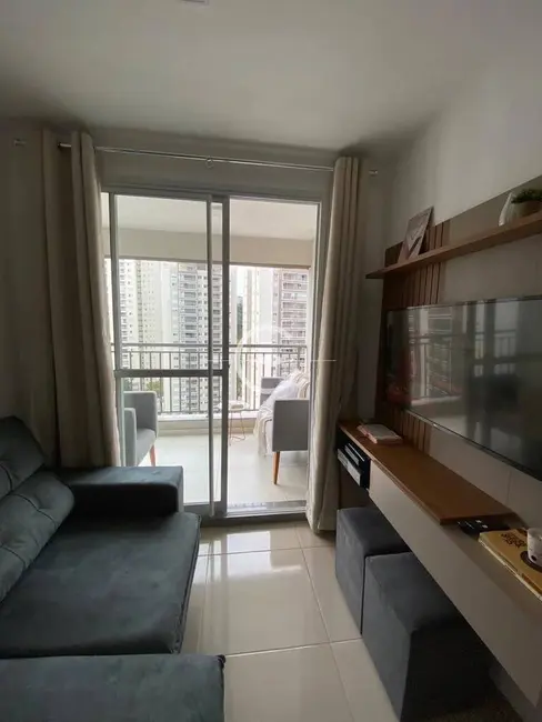 Foto 1 de Apartamento com 1 quarto à venda, 50m2 em Vila Andrade, São Paulo - SP