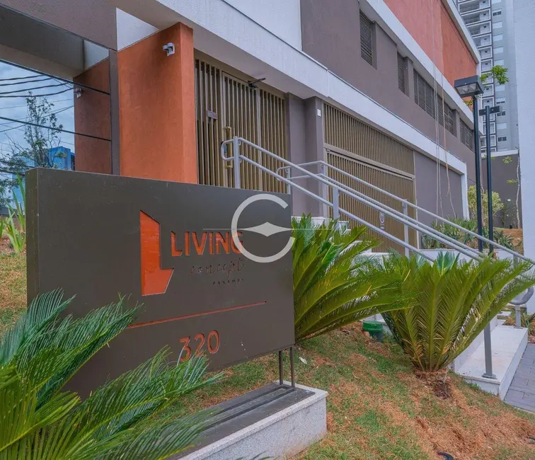 Apartamento com 1 quarto à venda, 50m2 em Vila Andrade, São Paulo - SP - imagem 3 Foto 3 de Apartamento com 1 quarto à venda, 50m2 em Vila Andrade, São Paulo - SP