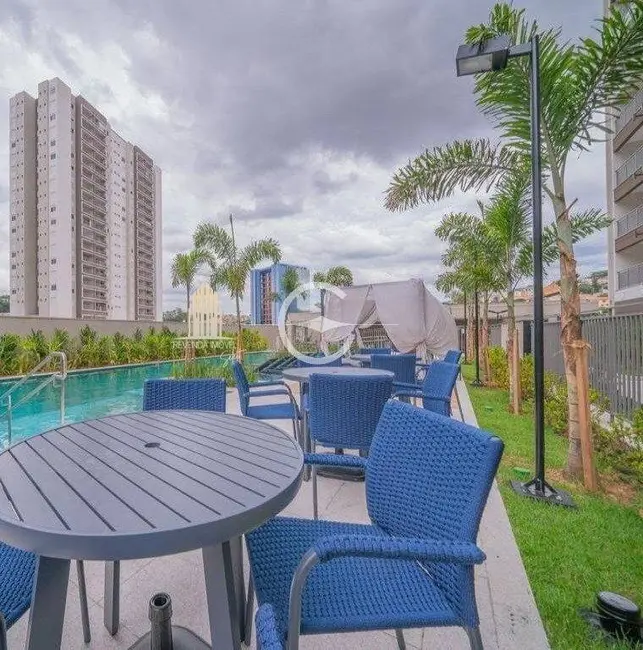 Apartamento com 1 quarto à venda, 50m2 em Vila Andrade, São Paulo - SP - imagem 4 Foto 4 de Apartamento com 1 quarto à venda, 50m2 em Vila Andrade, São Paulo - SP