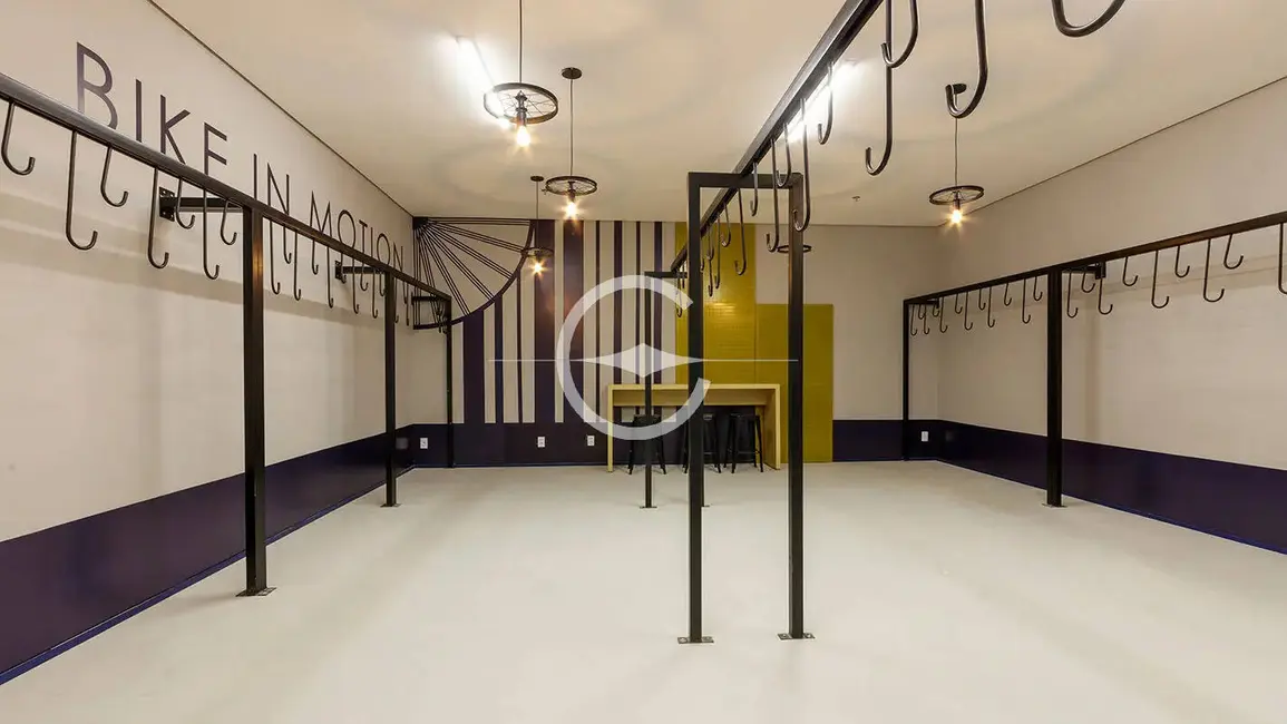 Foto 5 de Apartamento com 1 quarto para alugar, 34m2 em Santo Amaro, São Paulo - SP