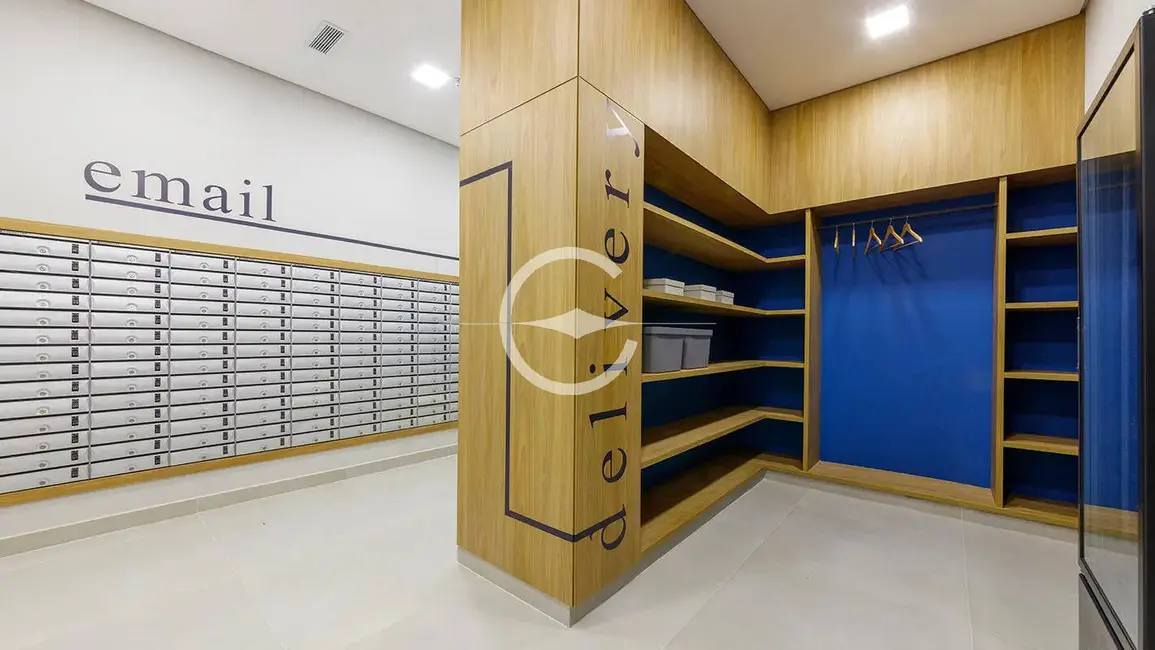 Foto 6 de Apartamento com 1 quarto para alugar, 34m2 em Santo Amaro, São Paulo - SP