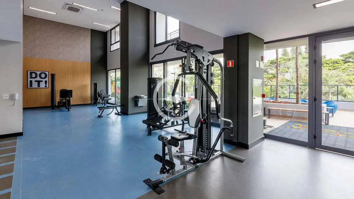 Foto 7 de Apartamento com 1 quarto para alugar, 34m2 em Santo Amaro, São Paulo - SP