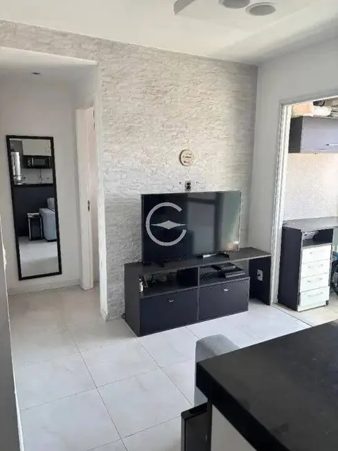 Foto 1 de Apartamento com 1 quarto à venda e para alugar, 37m2 em Granja Julieta, São Paulo - SP