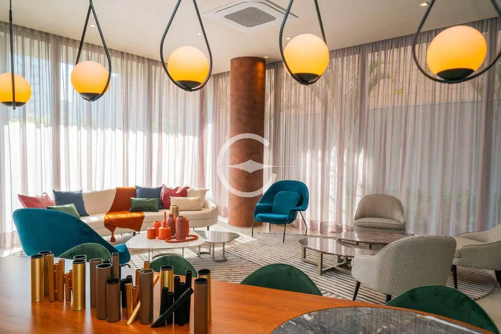 Foto 9 de Apartamento com 1 quarto à venda, 43m2 em Moema, São Paulo - SP