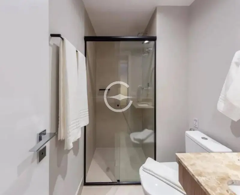 Foto 7 de Apartamento com 1 quarto à venda, 43m2 em Moema, São Paulo - SP