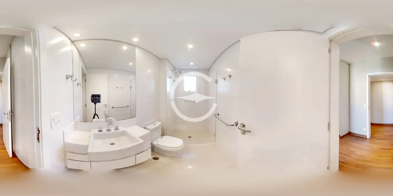 Apartamento com 2 quartos à venda, 325m2 em Moema, São Paulo - SP - imagem 9 Foto 9 de Apartamento com 2 quartos à venda, 325m2 em Moema, São Paulo - SP