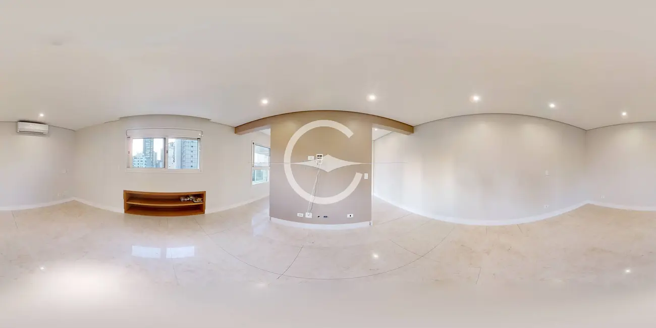 Apartamento com 2 quartos à venda, 325m2 em Moema, São Paulo - SP - imagem 3 Foto 3 de Apartamento com 2 quartos à venda, 325m2 em Moema, São Paulo - SP