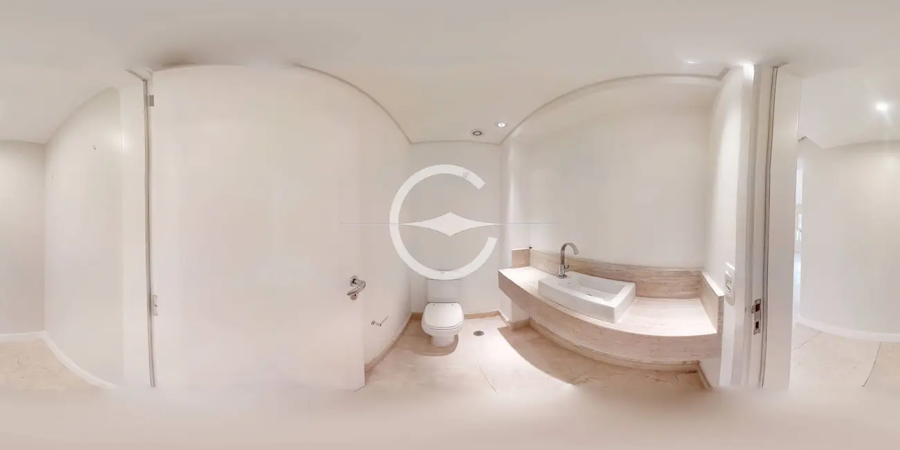 Apartamento com 2 quartos à venda, 325m2 em Moema, São Paulo - SP - imagem 6 Foto 6 de Apartamento com 2 quartos à venda, 325m2 em Moema, São Paulo - SP