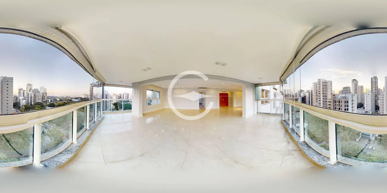 Apartamento com 2 quartos à venda, 325m2 em Moema, São Paulo - SP - imagem 2 Foto 2 de Apartamento com 2 quartos à venda, 325m2 em Moema, São Paulo - SP