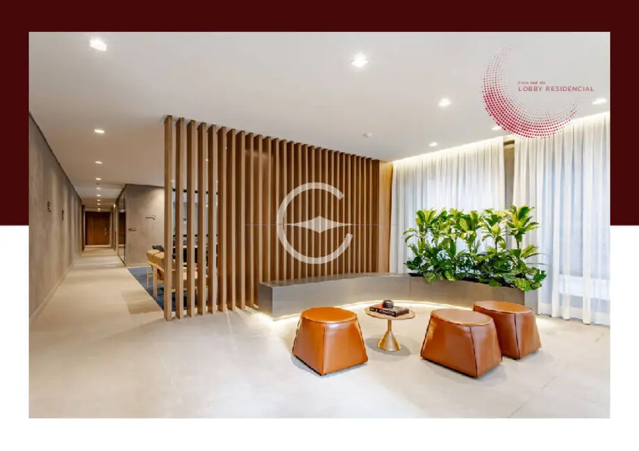 Foto 2 de Apartamento com 1 quarto para alugar, 31m2 em Moema, São Paulo - SP