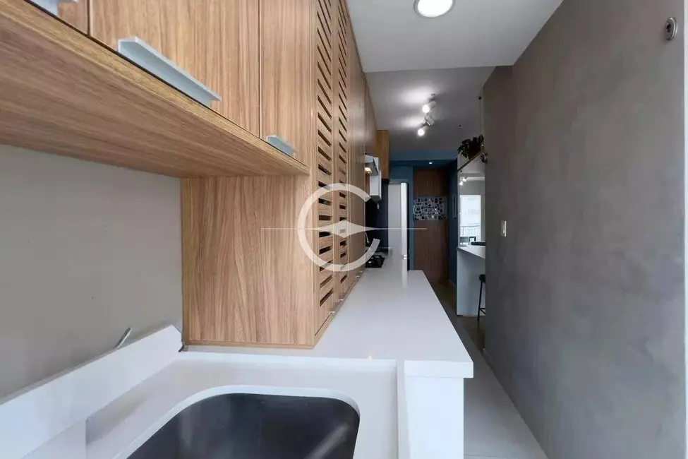 Apartamento com 2 quartos à venda, 47m2 em Vila Mariana, São Paulo - SP - imagem 9 Foto 9 de Apartamento com 2 quartos à venda, 47m2 em Vila Mariana, São Paulo - SP