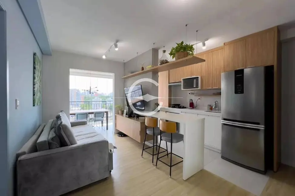 Apartamento com 2 quartos à venda, 47m2 em Vila Mariana, São Paulo - SP - imagem 1 Foto 1 de Apartamento com 2 quartos à venda, 47m2 em Vila Mariana, São Paulo - SP