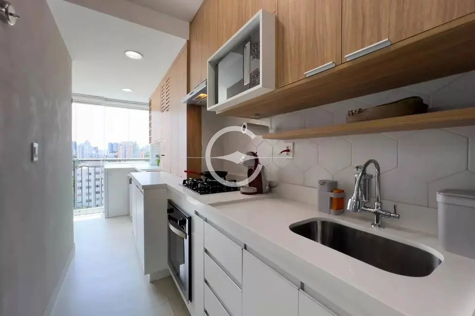 Apartamento com 2 quartos à venda, 47m2 em Vila Mariana, São Paulo - SP - imagem 8 Foto 8 de Apartamento com 2 quartos à venda, 47m2 em Vila Mariana, São Paulo - SP