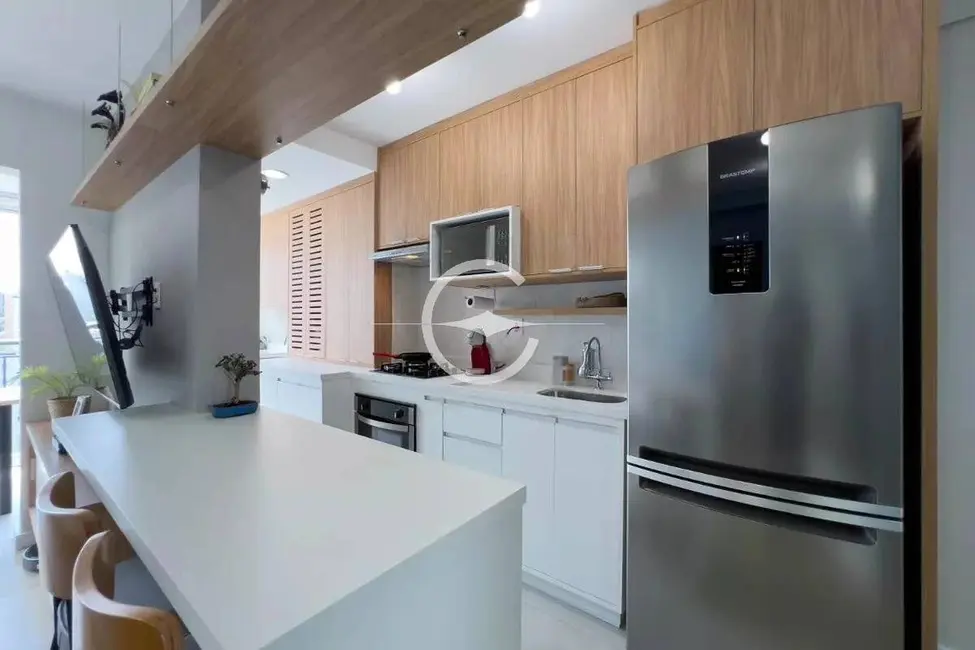 Apartamento com 2 quartos à venda, 47m2 em Vila Mariana, São Paulo - SP - imagem 7 Foto 7 de Apartamento com 2 quartos à venda, 47m2 em Vila Mariana, São Paulo - SP