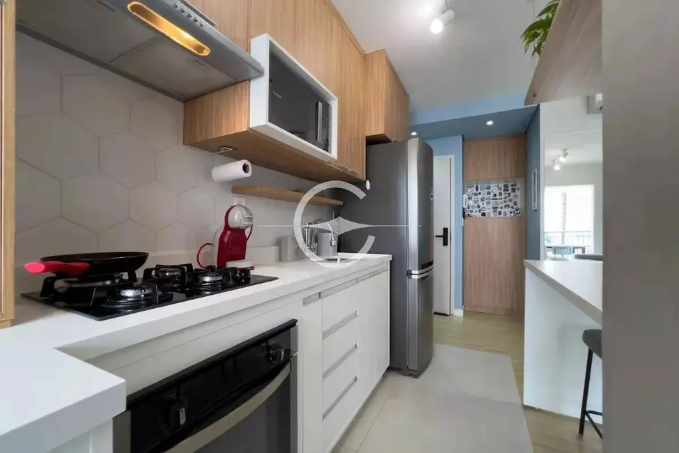 Apartamento com 2 quartos à venda, 47m2 em Vila Mariana, São Paulo - SP - imagem 4 Foto 4 de Apartamento com 2 quartos à venda, 47m2 em Vila Mariana, São Paulo - SP