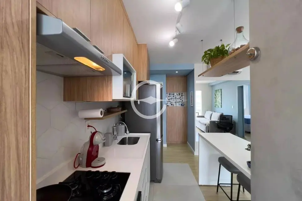 Apartamento com 2 quartos à venda, 47m2 em Vila Mariana, São Paulo - SP - imagem 2 Foto 2 de Apartamento com 2 quartos à venda, 47m2 em Vila Mariana, São Paulo - SP