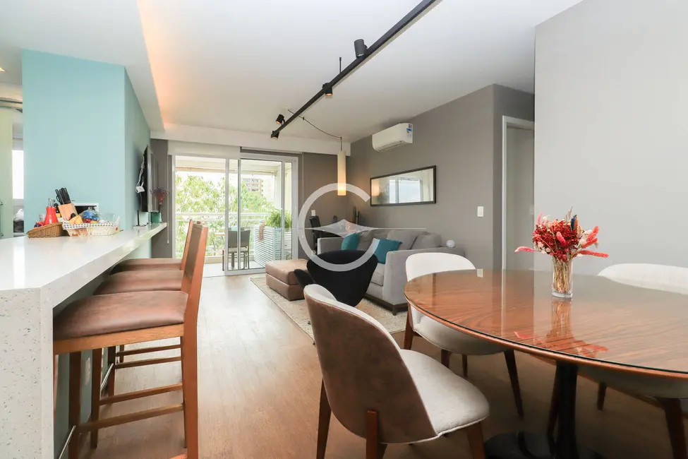 Foto 2 de Apartamento com 2 quartos à venda, 75m2 em Alto de Pinheiros, São Paulo - SP