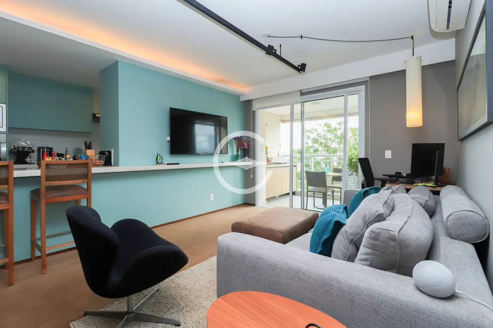 Foto 1 de Apartamento com 2 quartos à venda, 75m2 em Alto de Pinheiros, São Paulo - SP