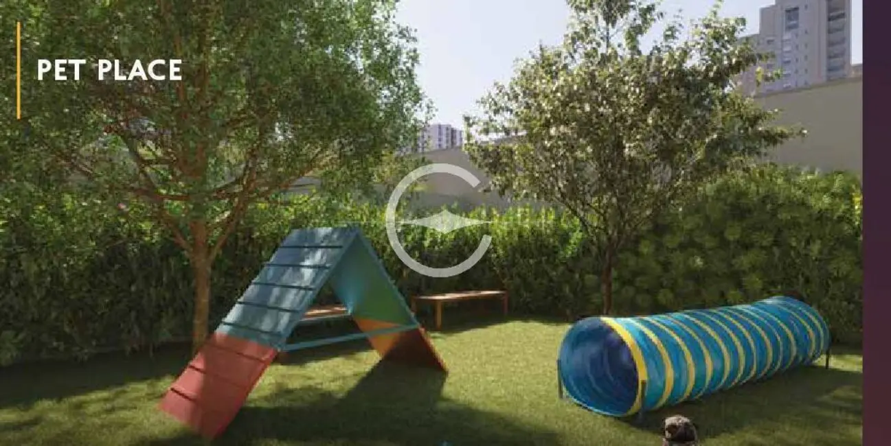 Apartamento com 1 quarto à venda, 24m2 em Vila Olímpia, São Paulo - SP - imagem 9 Foto 9 de Apartamento com 1 quarto à venda, 24m2 em Vila Olímpia, São Paulo - SP