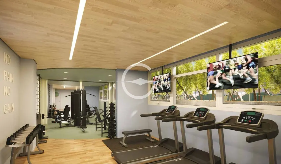 Apartamento com 1 quarto à venda, 24m2 em Vila Olímpia, São Paulo - SP - imagem 8 Foto 8 de Apartamento com 1 quarto à venda, 24m2 em Vila Olímpia, São Paulo - SP