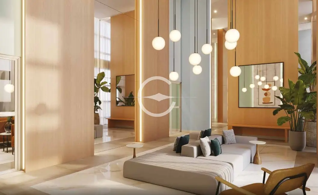 Apartamento com 1 quarto à venda, 24m2 em Vila Olímpia, São Paulo - SP - imagem 4 Foto 4 de Apartamento com 1 quarto à venda, 24m2 em Vila Olímpia, São Paulo - SP