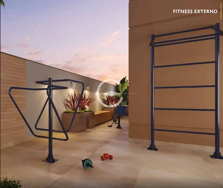 Apartamento com 1 quarto à venda, 24m2 em Vila Olímpia, São Paulo - SP - imagem 6 Foto 6 de Apartamento com 1 quarto à venda, 24m2 em Vila Olímpia, São Paulo - SP