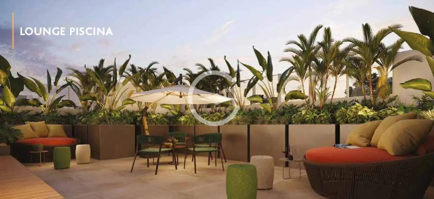 Apartamento com 1 quarto à venda, 24m2 em Vila Olímpia, São Paulo - SP - imagem 5 Foto 5 de Apartamento com 1 quarto à venda, 24m2 em Vila Olímpia, São Paulo - SP