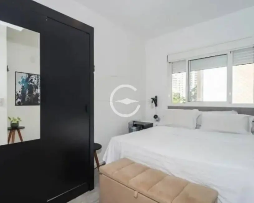 Foto 3 de Apartamento com 1 quarto para alugar, 57m2 em Vila Andrade, São Paulo - SP