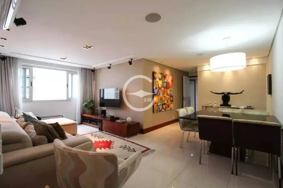 Foto 1 de Apartamento com 3 quartos para alugar, 120m2 em Itaim Bibi, São Paulo - SP