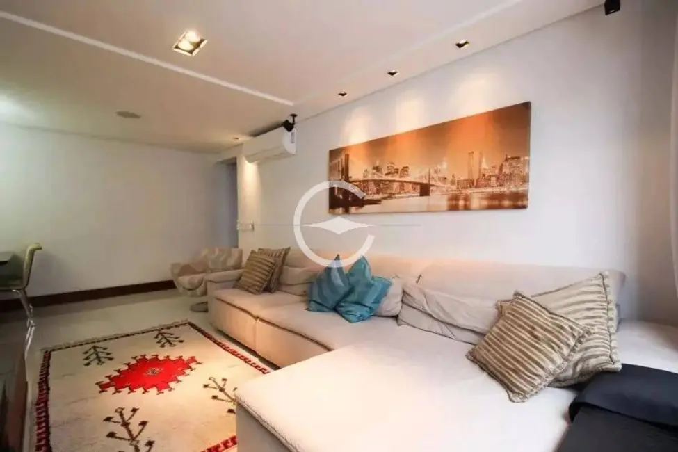 Foto 4 de Apartamento com 3 quartos para alugar, 120m2 em Itaim Bibi, São Paulo - SP