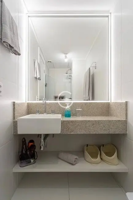 Apartamento com 1 quarto à venda, 21m2 em Moema, São Paulo - SP - imagem 4 Foto 4 de Apartamento com 1 quarto à venda, 21m2 em Moema, São Paulo - SP